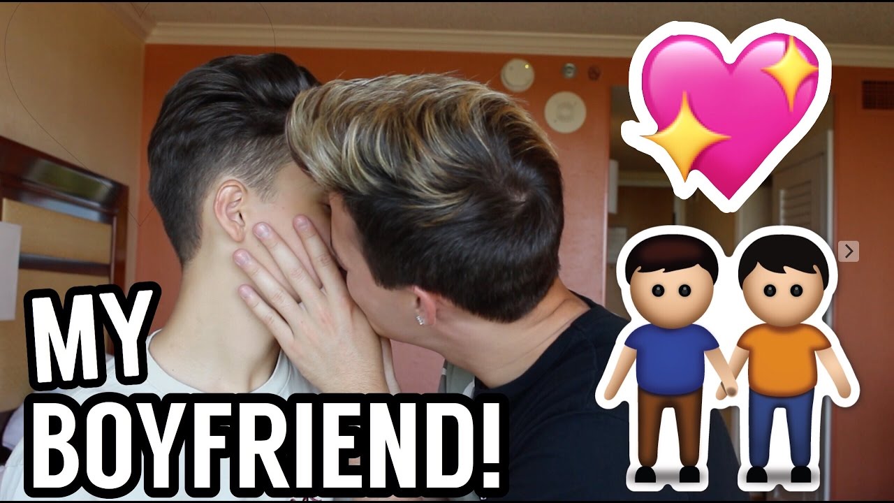 ЗНАКОМЬТЕСЬ С МОИМ ПАРНЕМ! с ItsJustNick
