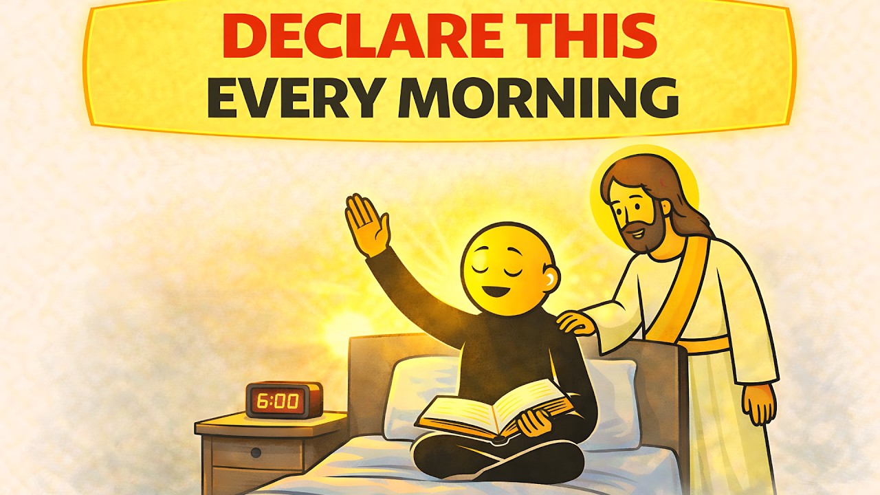 5 Powerful Psalms You Need to Read Before the Start of A New Day| Start Your Day With God