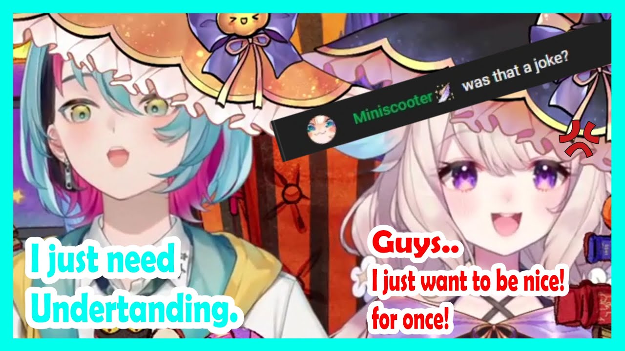 Kyo talk about health issues and Enna being nice for once