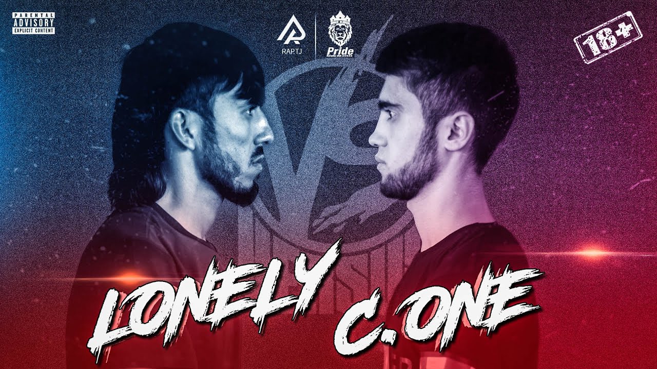 БАТТЛЕРИ СОЛ 2019! XZ (Lonely) vs. C.One (RAP.TJ)