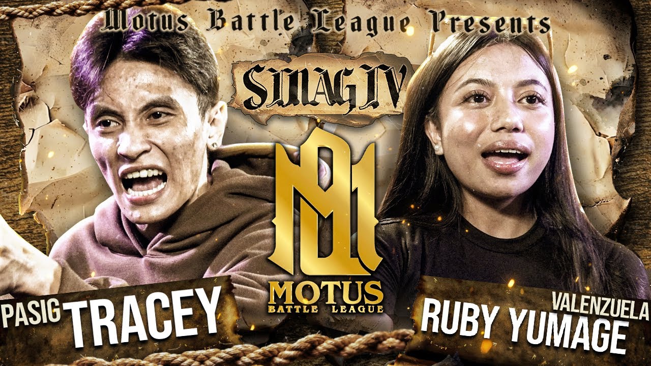 Motus Battle - TRACEY vs RUBY YUMAGE