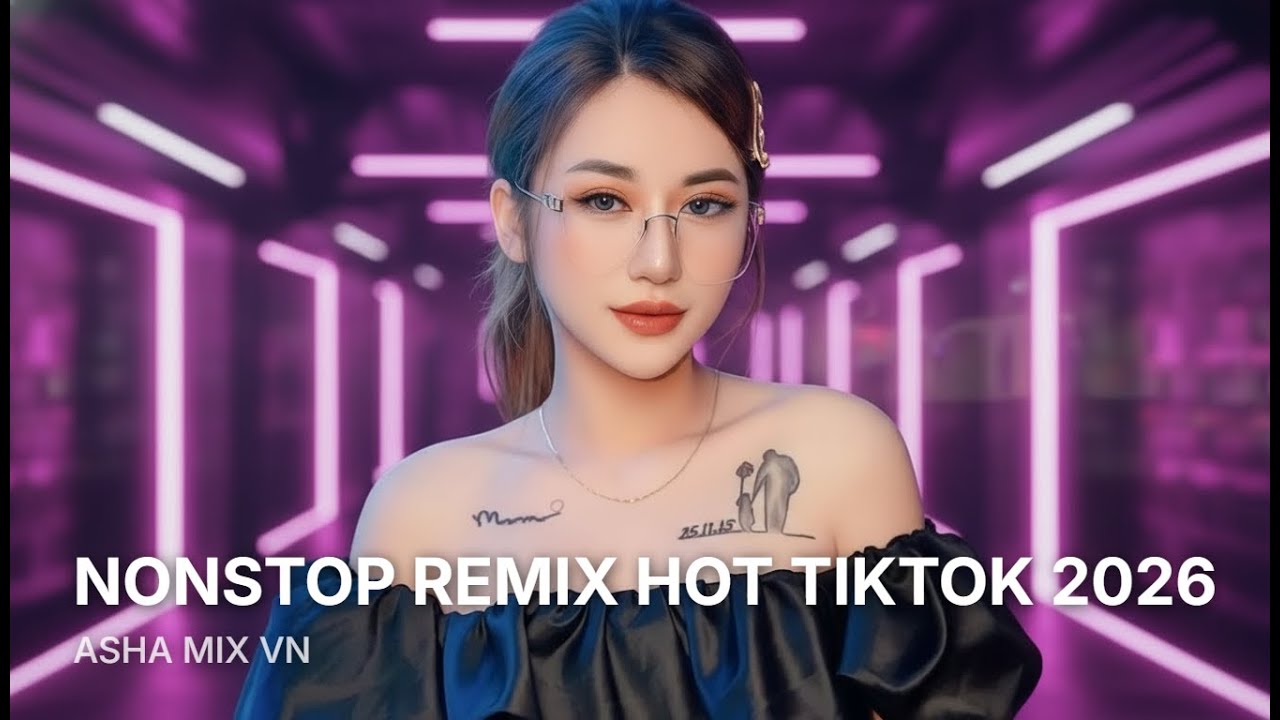 Nhường Lại Nỗi Đau (TOPKN x ASHA Remix) - Vậy Là Cô Ta Quan Trọng Với Anh Phải Không Remix
