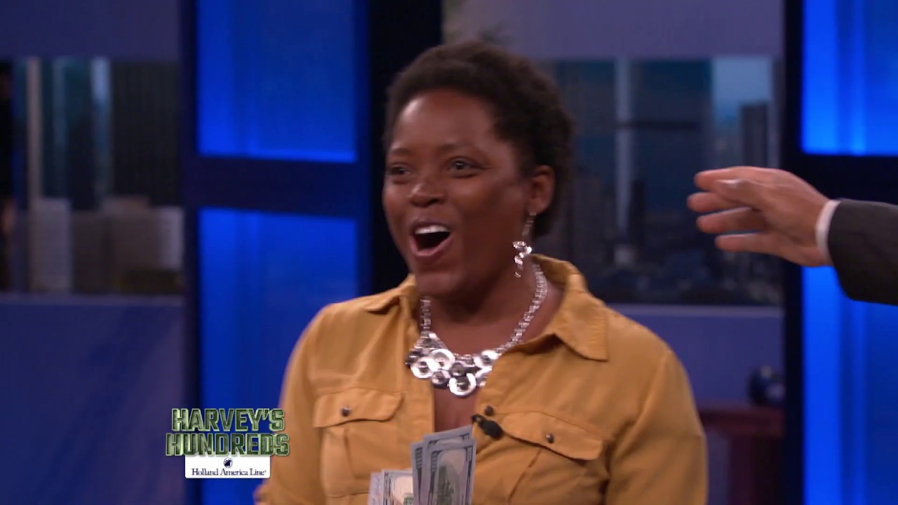 Play Harvey’s Hundreds and Win a Cruise! || STEVE HARVEY