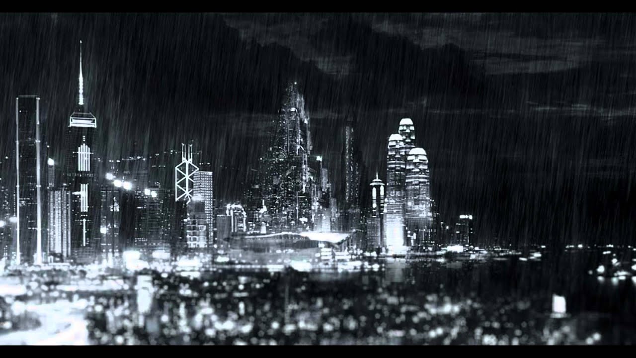 Deckard - Noir Desire