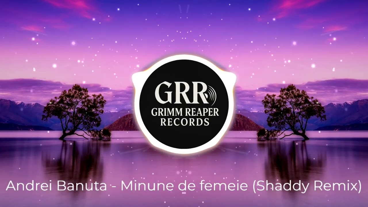 Andrei Banuta - Minune de femeie (Shaddy Remix - Cover)