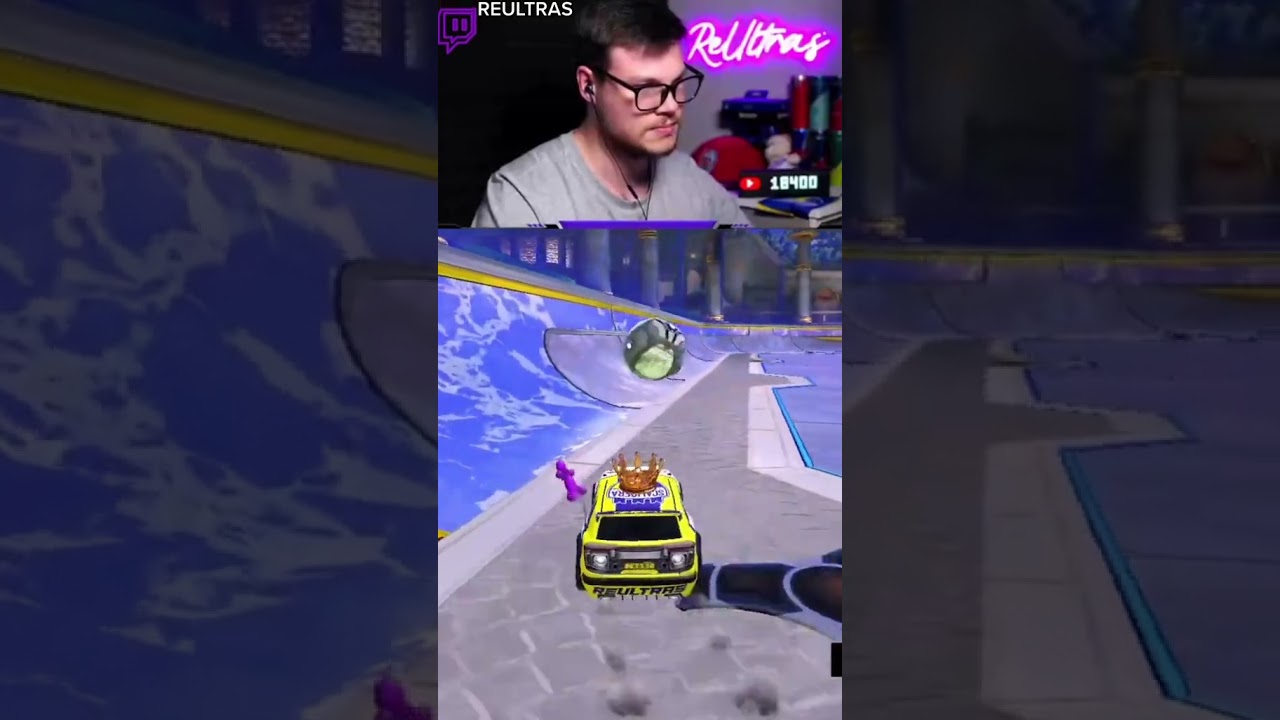 Calcolato! Calcolato! Calcolato! 😂 #shorts #reultras  #rocketleagueita #rocketleagueitalia