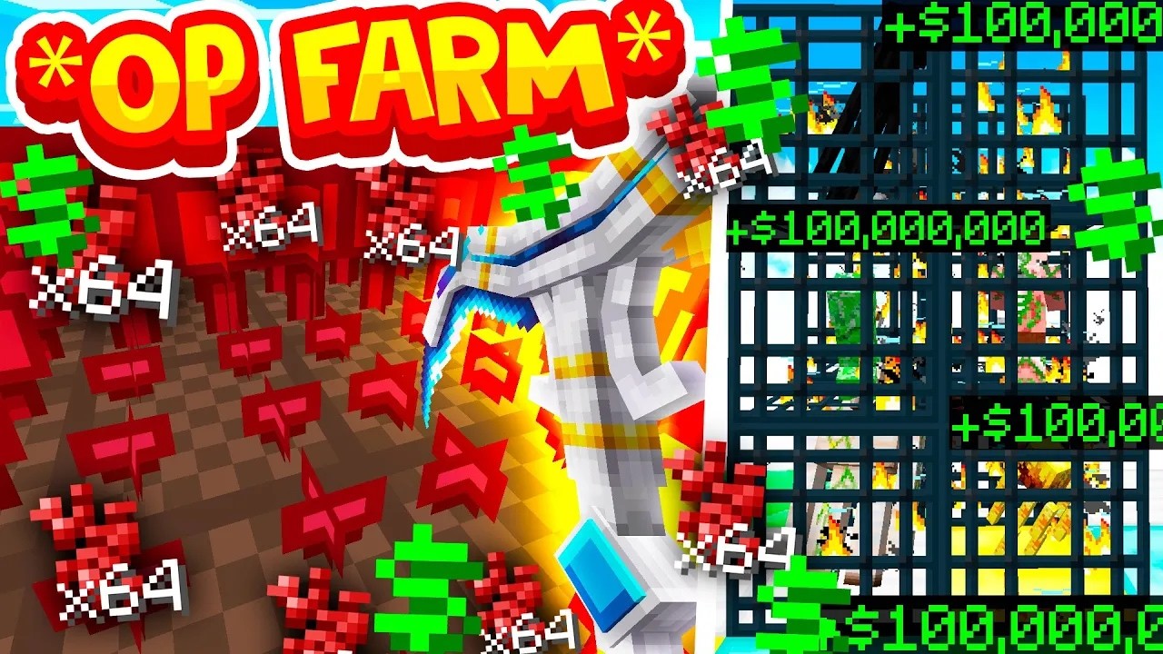 ПОИСК *ЛУЧШЕЙ* СТРАТЕГИИ ЗАРАБОТКА ДЕНЕГ В MINECRAFT SKYBLOCK..! ($$$)