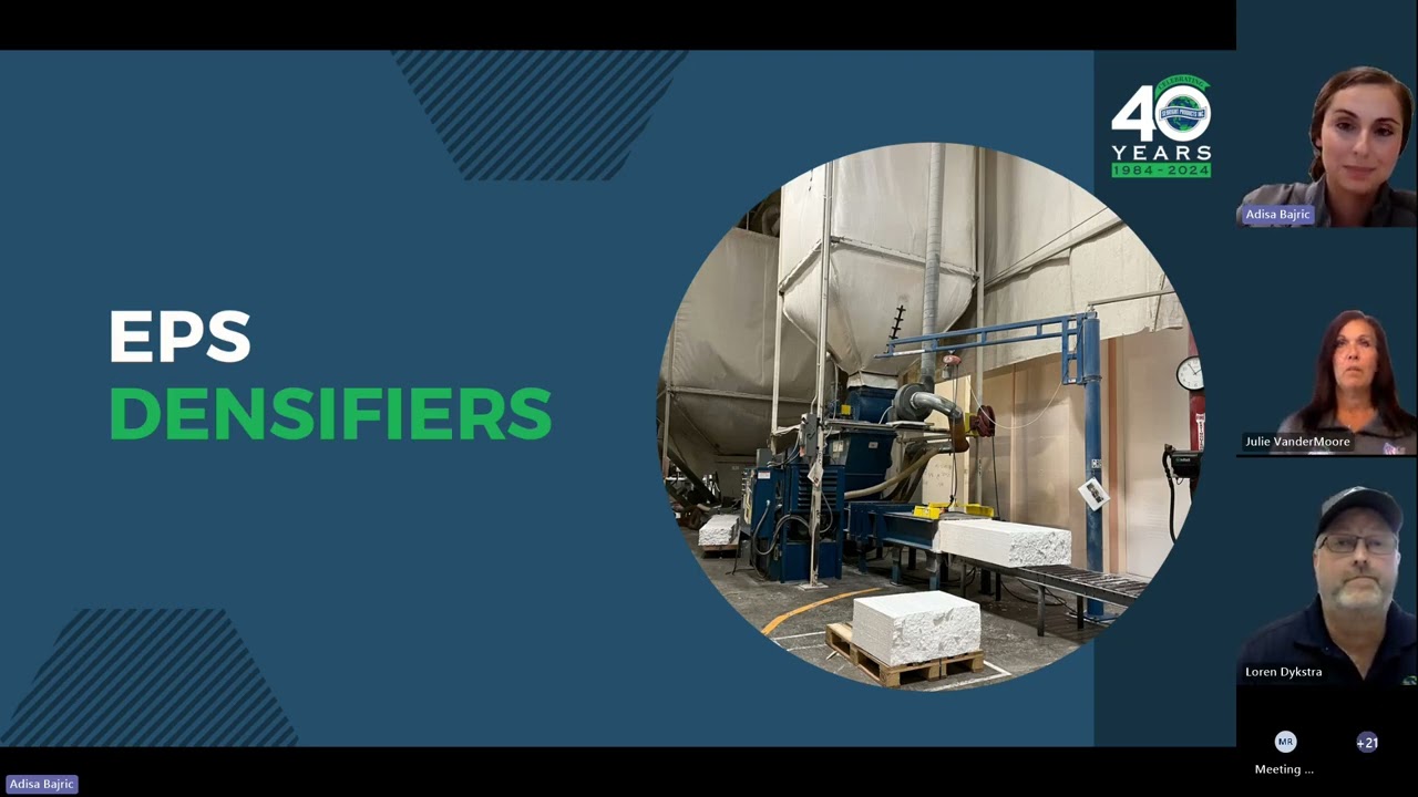 EPS Densifiers 101 - Webinar