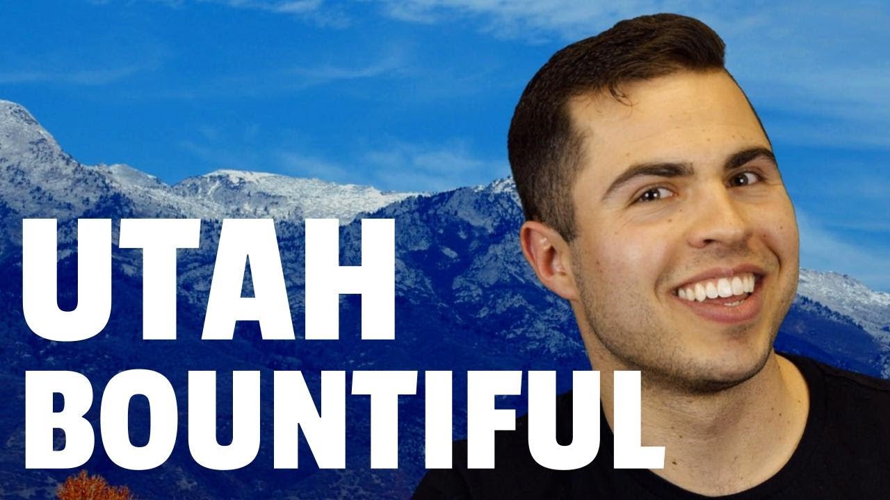 Top 5 reasons to move to Bountiful, UT