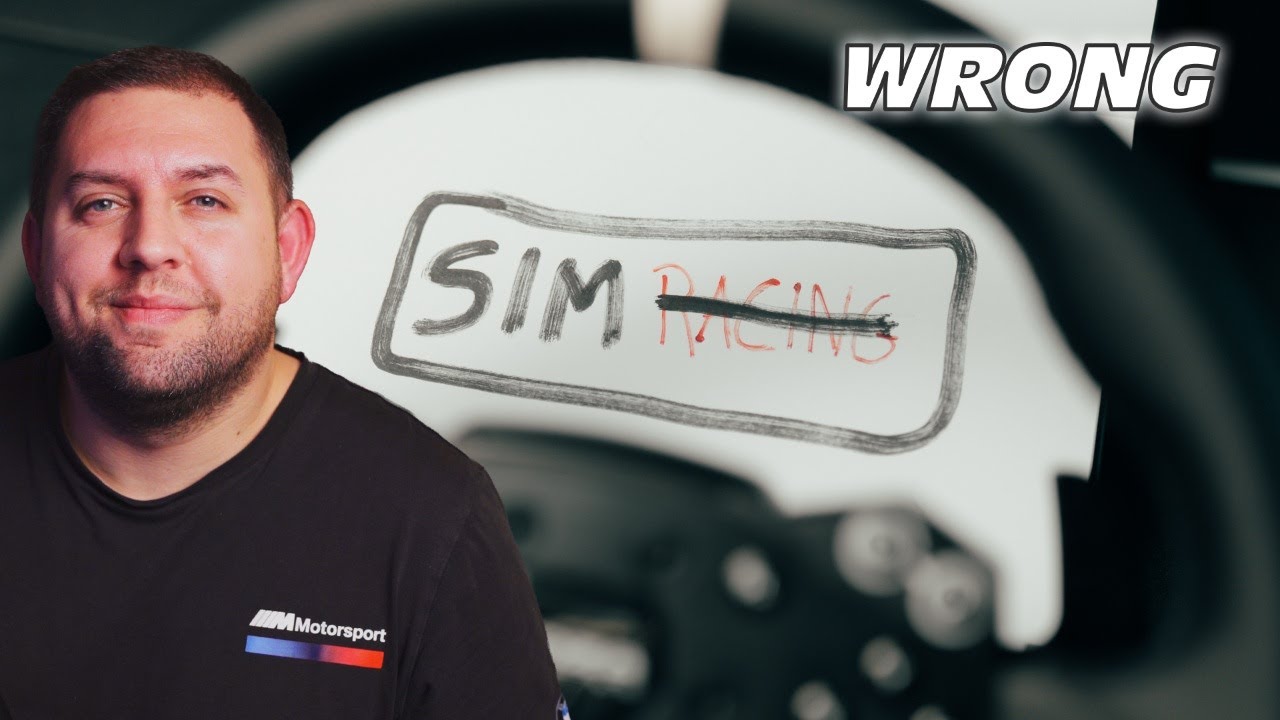 I Wasted 10 Years on Sim Racing - Here's What I Learned