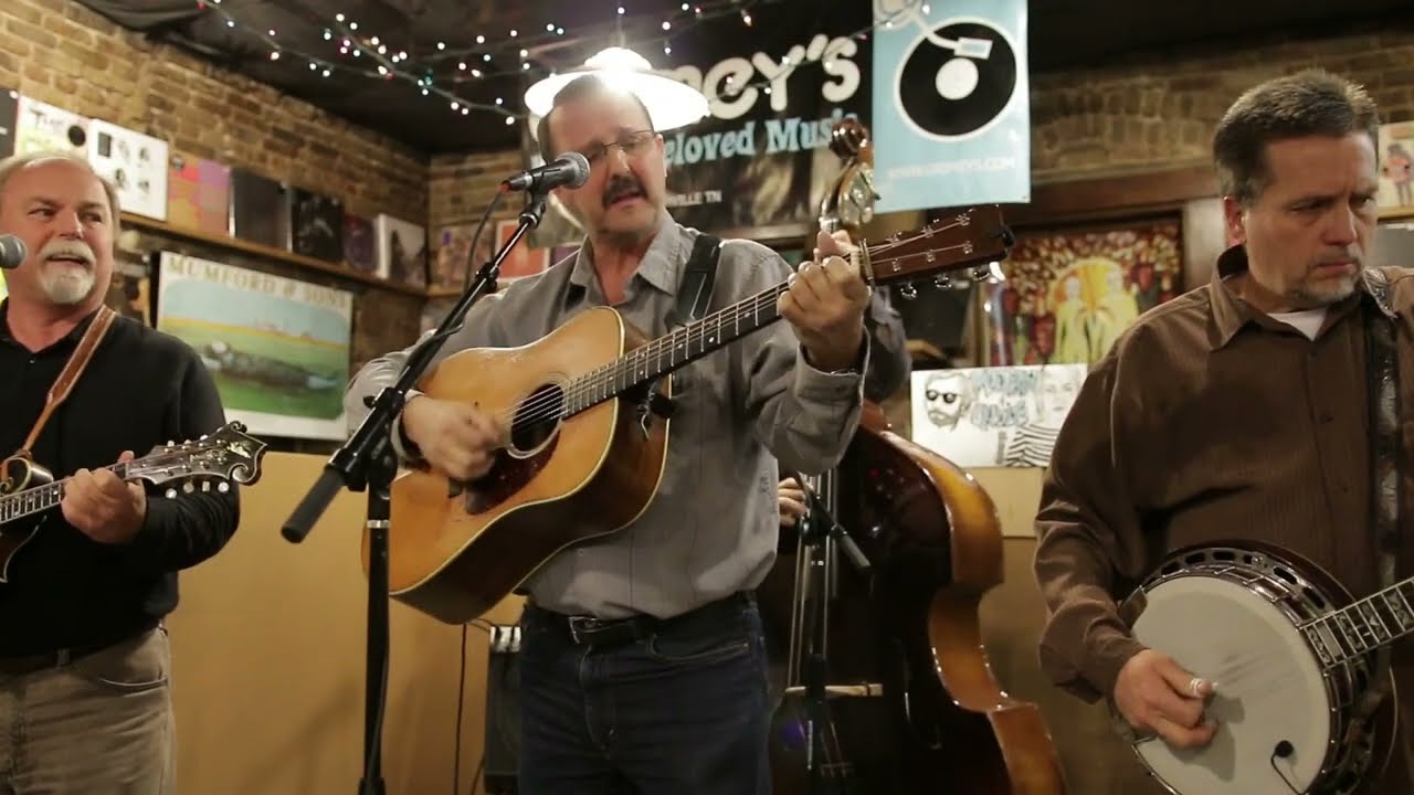 'The Four Horsemen' live feat. Iron Horse at Grimey's Records in Nashville