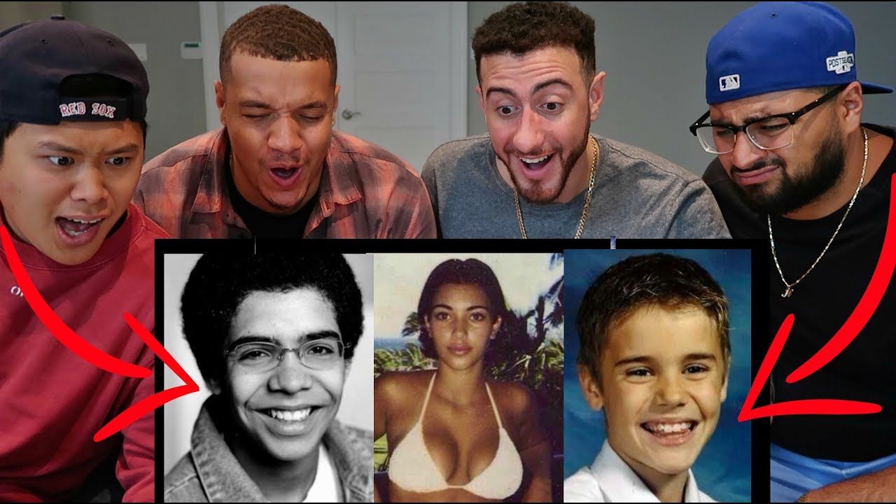 CELEBRITY GUESS THEIR AGE CHALLENGE!