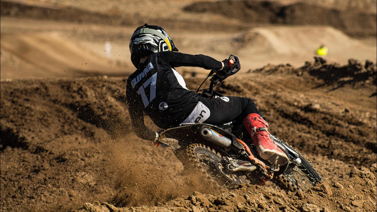 i raced the loretta lynn area qualifier at Arizona Cycle Park...