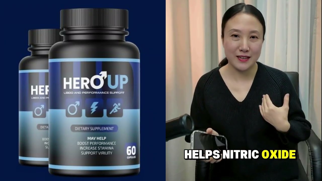 Heroup review 2026 ⚡Real results, ingredients & side effects - is Heroup legit?