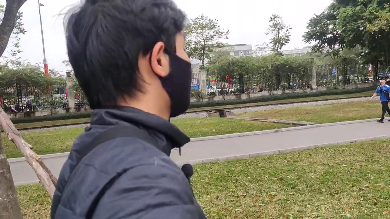 Dành nửa ngày  trời đi dạo xem Công viên Thống nhất và hồ Bảy Mẫu có gì