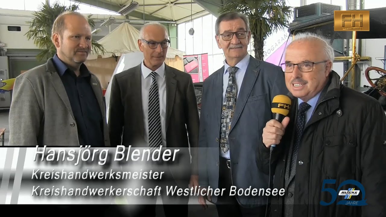 Rielasingen-Worblingen 50 Jahre  Alicke  Karosserie und Lack