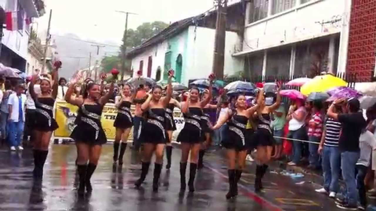 Instituto Nacional Thomas Jefferson - 15 de septiembre - Flores Negras