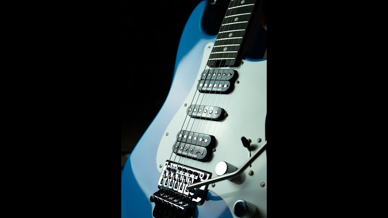 Charvel 2021 SoCal HsH -Full demo - description and playing.  #charvelsocal  #charvelguitars