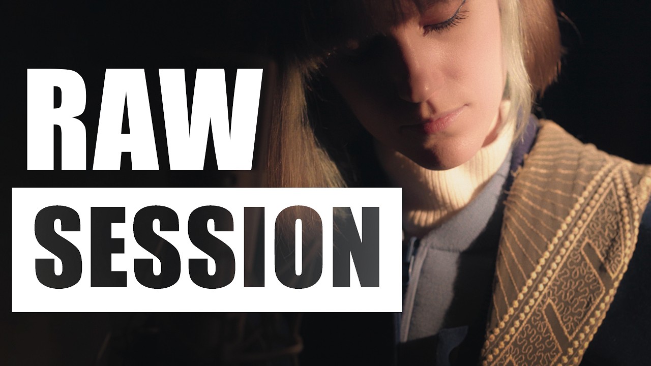 Bleu Berline - RAW SESSION 2 | La nuit je pleure - J'te promets - Héros