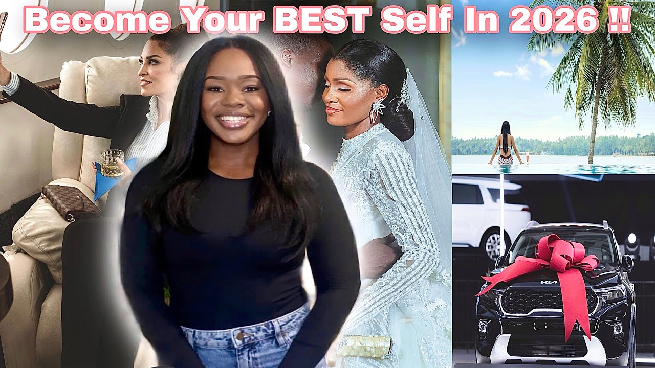 How to Make 2026 Your Most Successful Year | Weight Loss, Habits, Faith & Healing✨