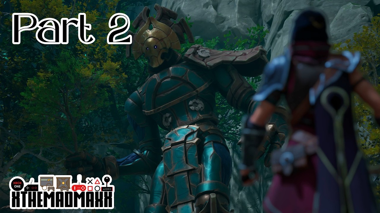 [Part 2] The Loomgates - Eternal Strands Playthrough Gameplay