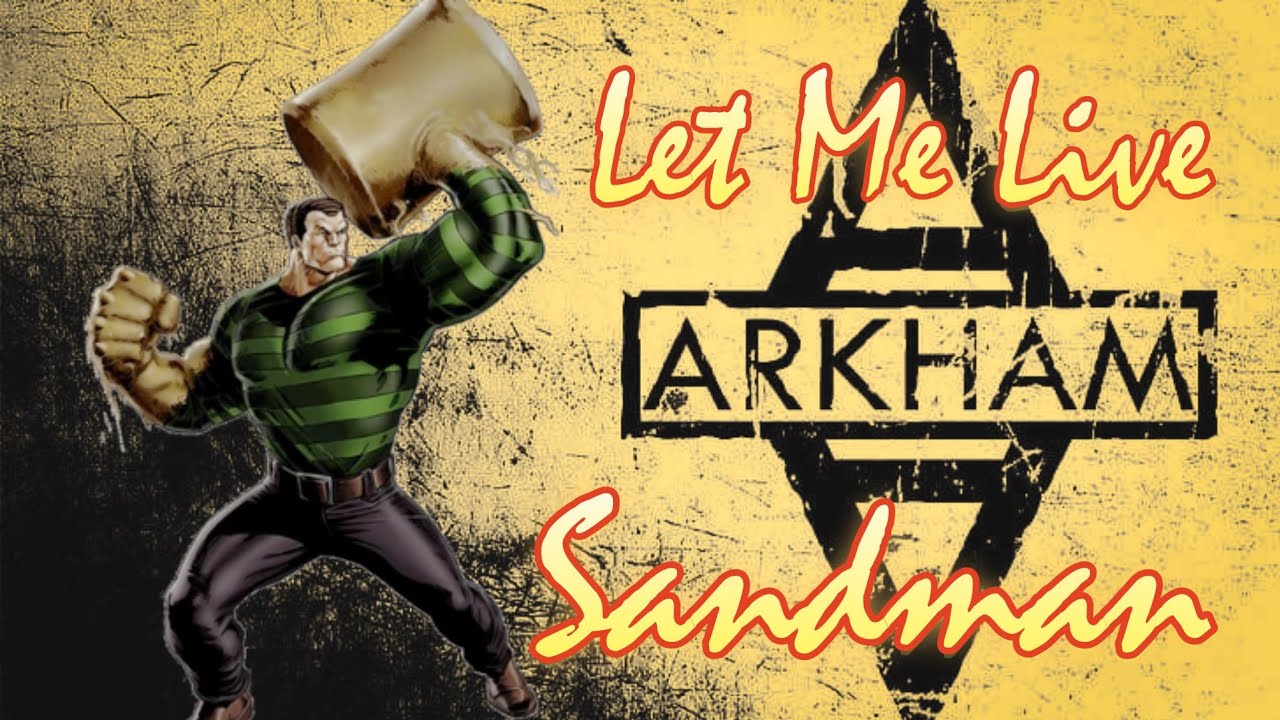 Sandman Tribute