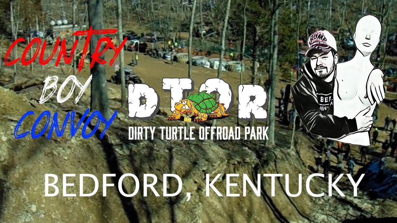 DIRTY TURTLE OFFROAD PARK - PRO ROCK RACING HIGHLIGHTS & CBC LOCAL RIDE EP.1 - AFTERWARDS