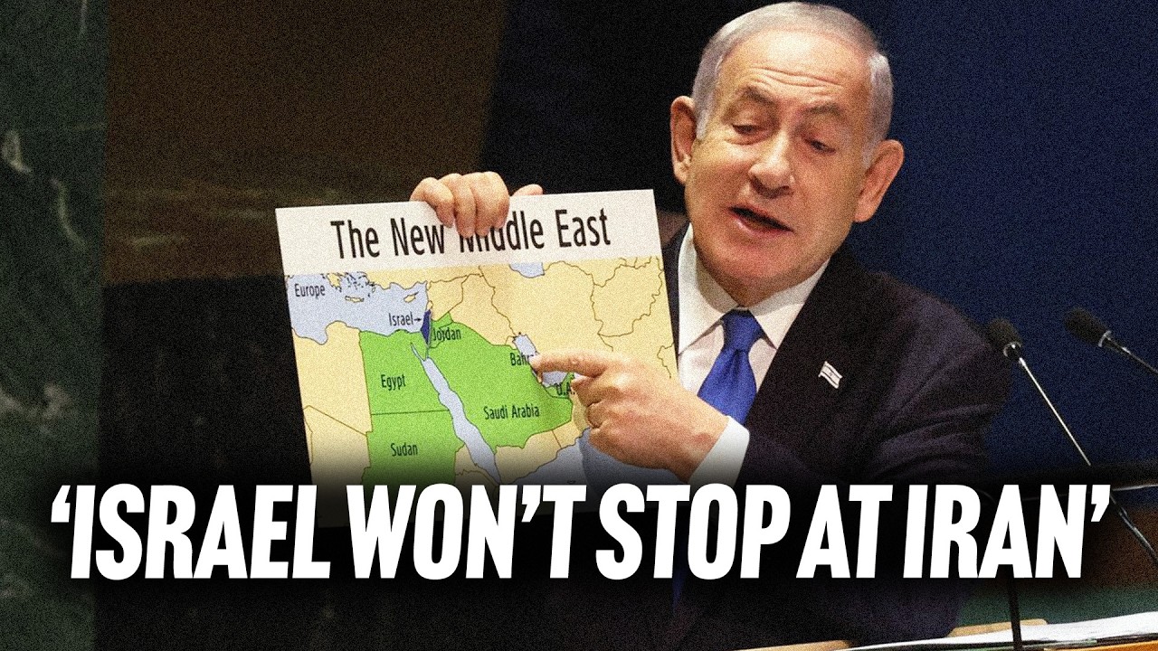 &lsquo;If Iran Falls, You&rsquo;re Next: Gulf States Beware&rsquo; w/ Foad Izadi