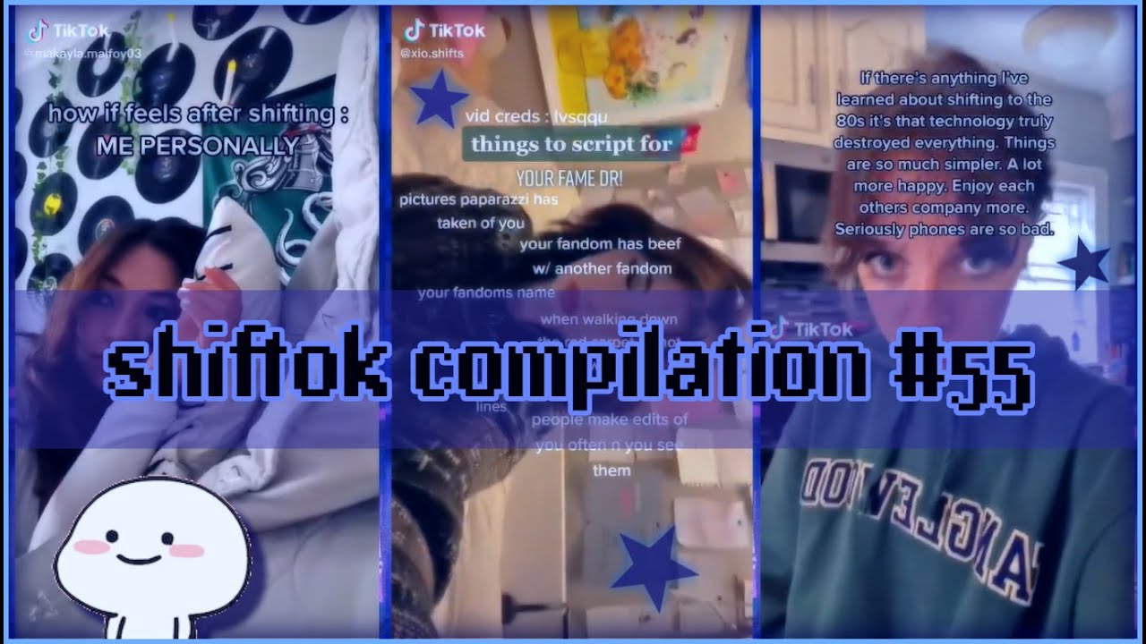 shiftok compilation #55! (memes, tips, etc!)