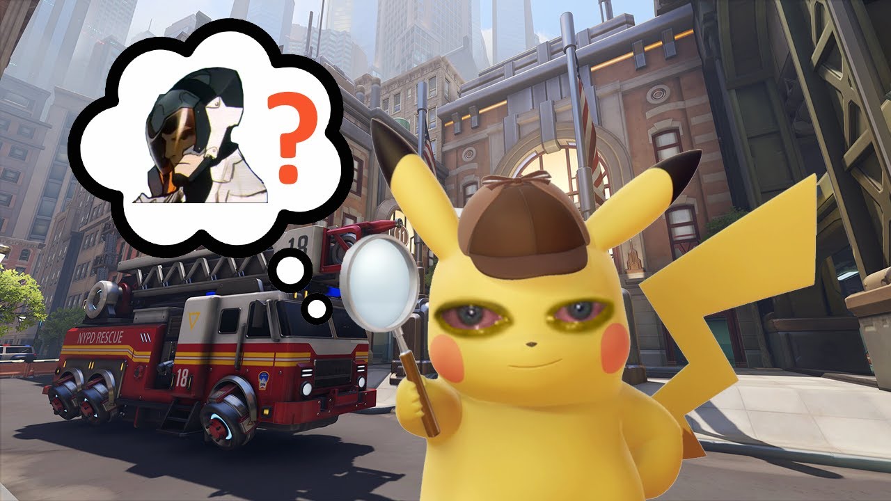 MIDTOWN HAS NEW HERO HINTS, TOO?! | Overwatch 2 Hijinks