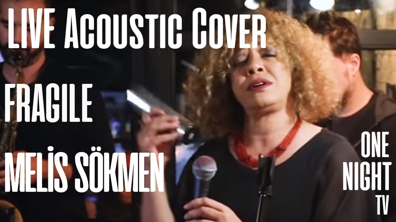 Melis Sökmen - Fragile (Moda Zeplin Konser)