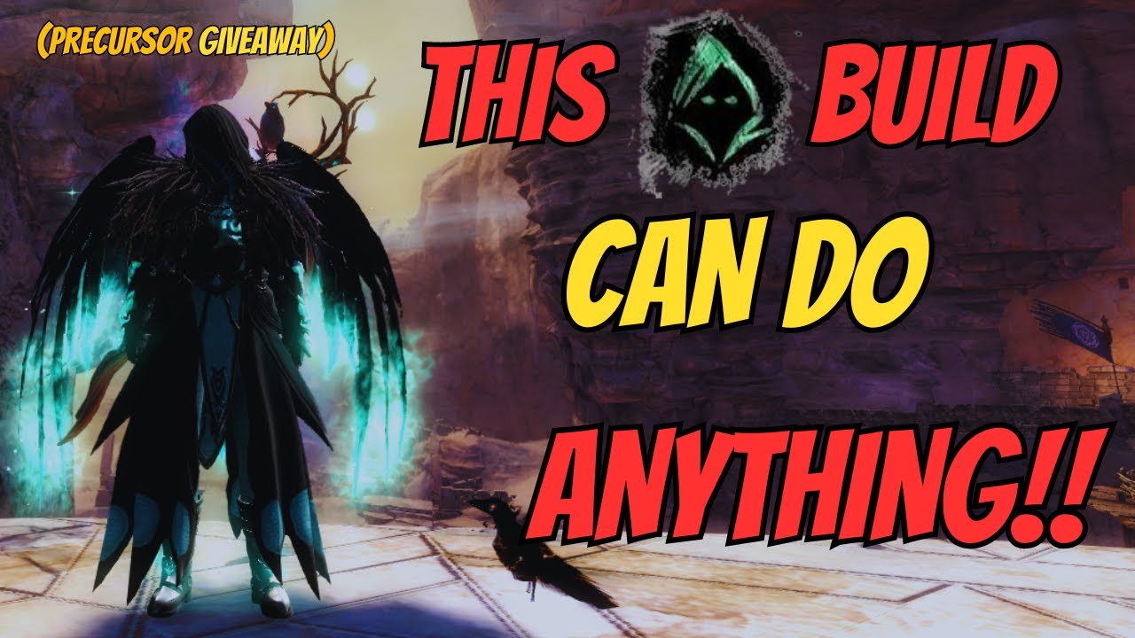 Лучший билд для Power Reaper в открытом мире! КОРОЛЬ ОТКРЫТОГО МИРА! Полное руководство