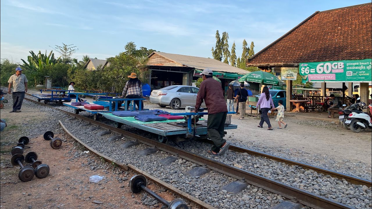 ឡូរី បាត់ដំបងSeu Maradeth is live!