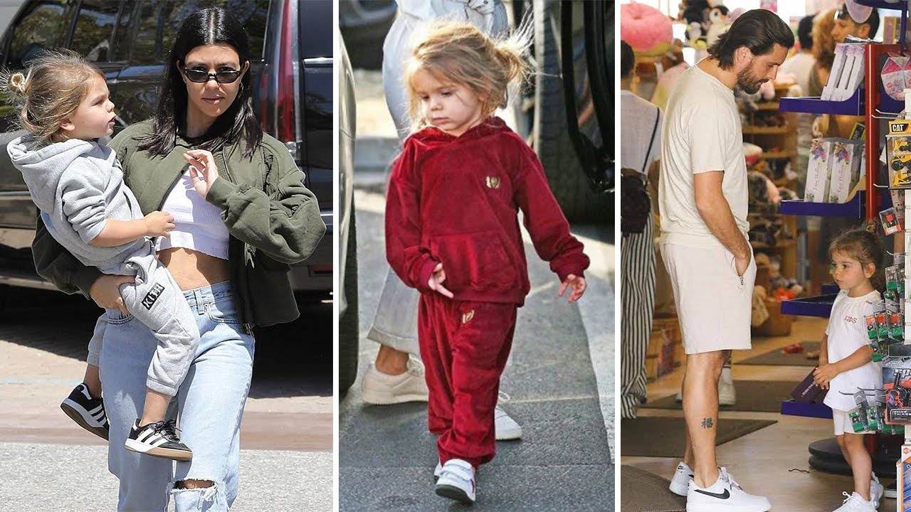 Kourtney Kardashian & Scott Disick's Son - 2018 (Reign Disick)