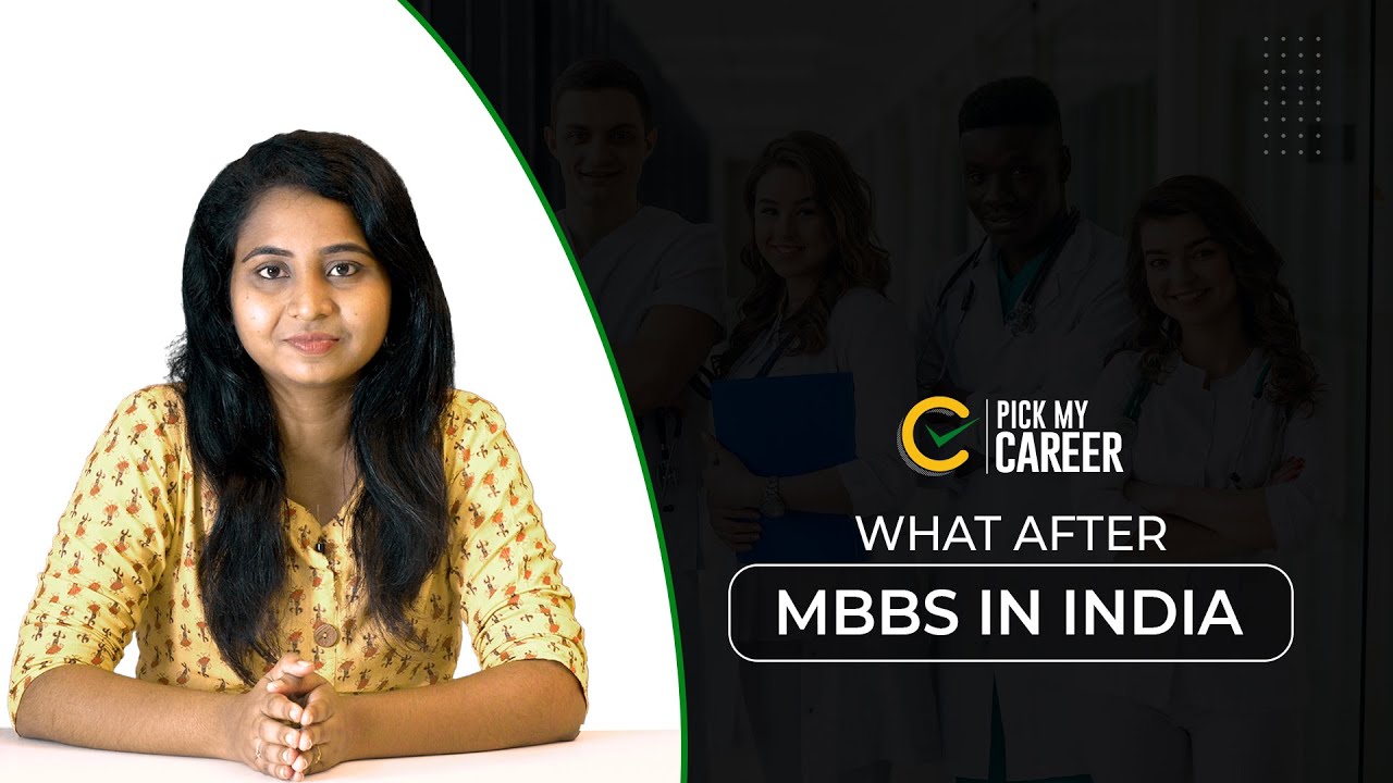 What After MBBS in India? | Tamil | PickMyCareer #mbbs #neet