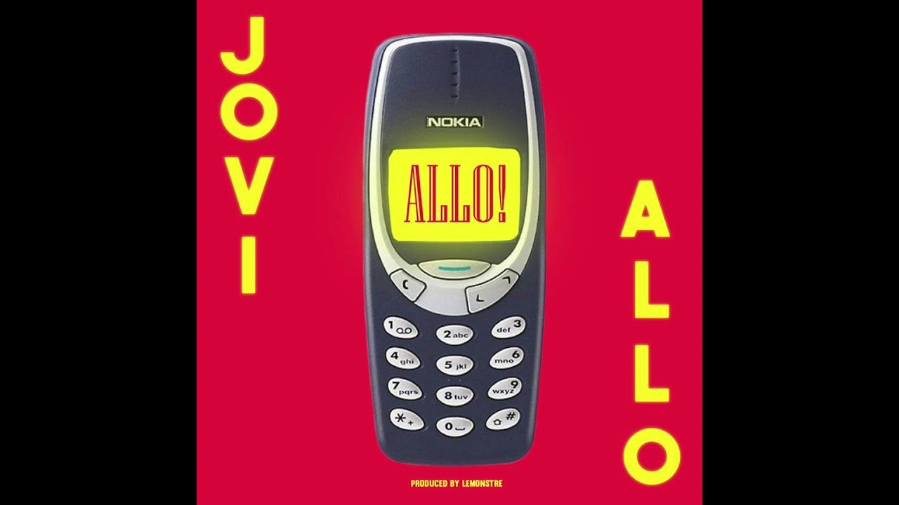 Jovi - Allo (Official Audio)