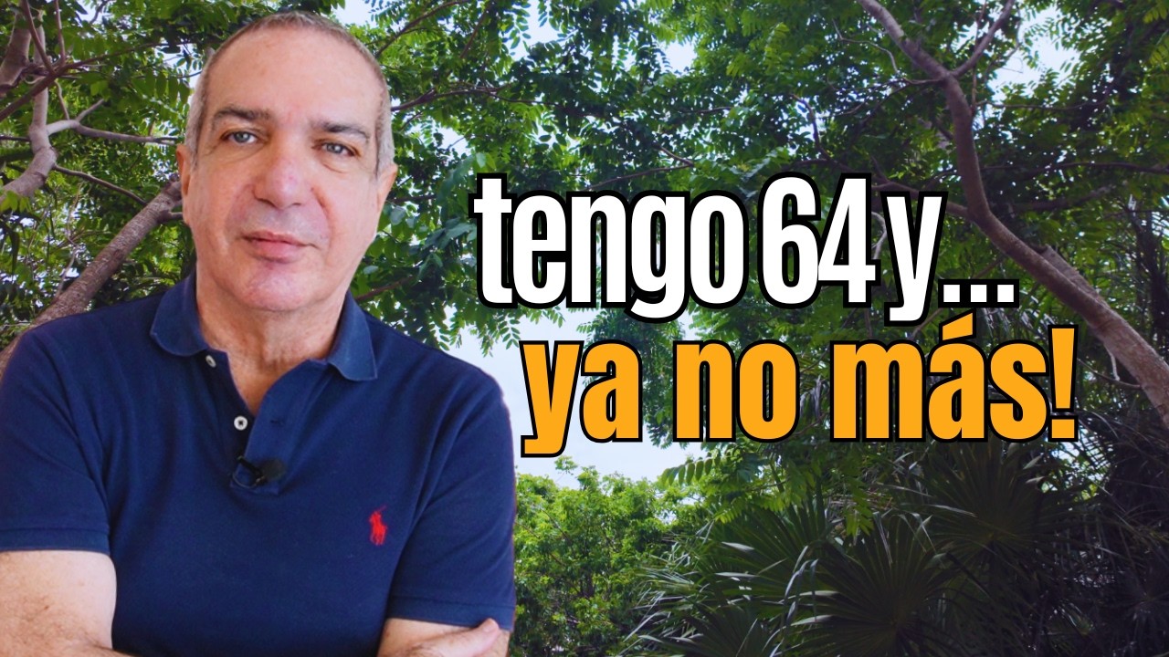 3 Cosas que Hoy SACO de MI VIDA y Tú Puedes HACERLO a Cualquier Edad
