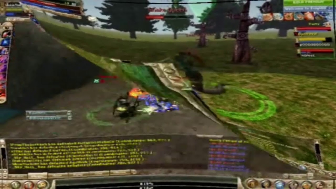 Knight Online Mr80 BOOOOOO Fun Time 2007 XIGENON USKO