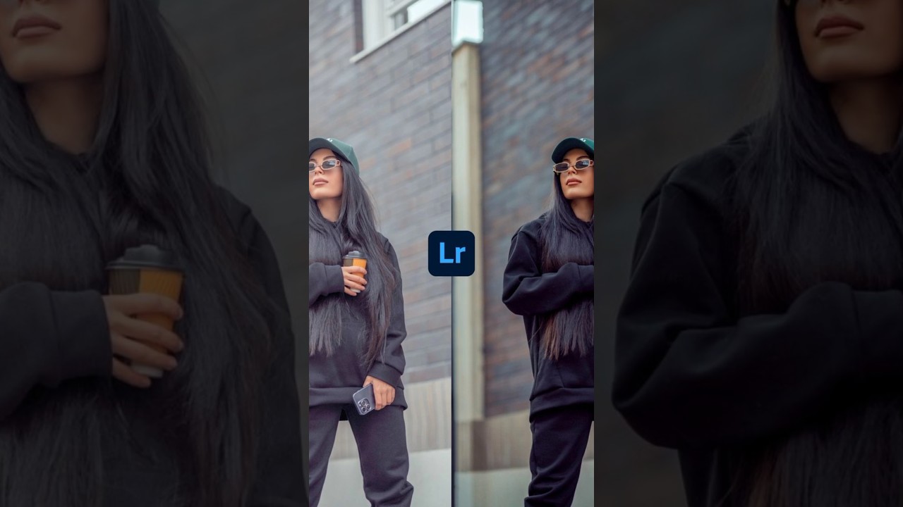 Lightroom Preset Tutorial⬅️Editing TutorialFollow  #edits#lightroompresets #presets#photoeditor