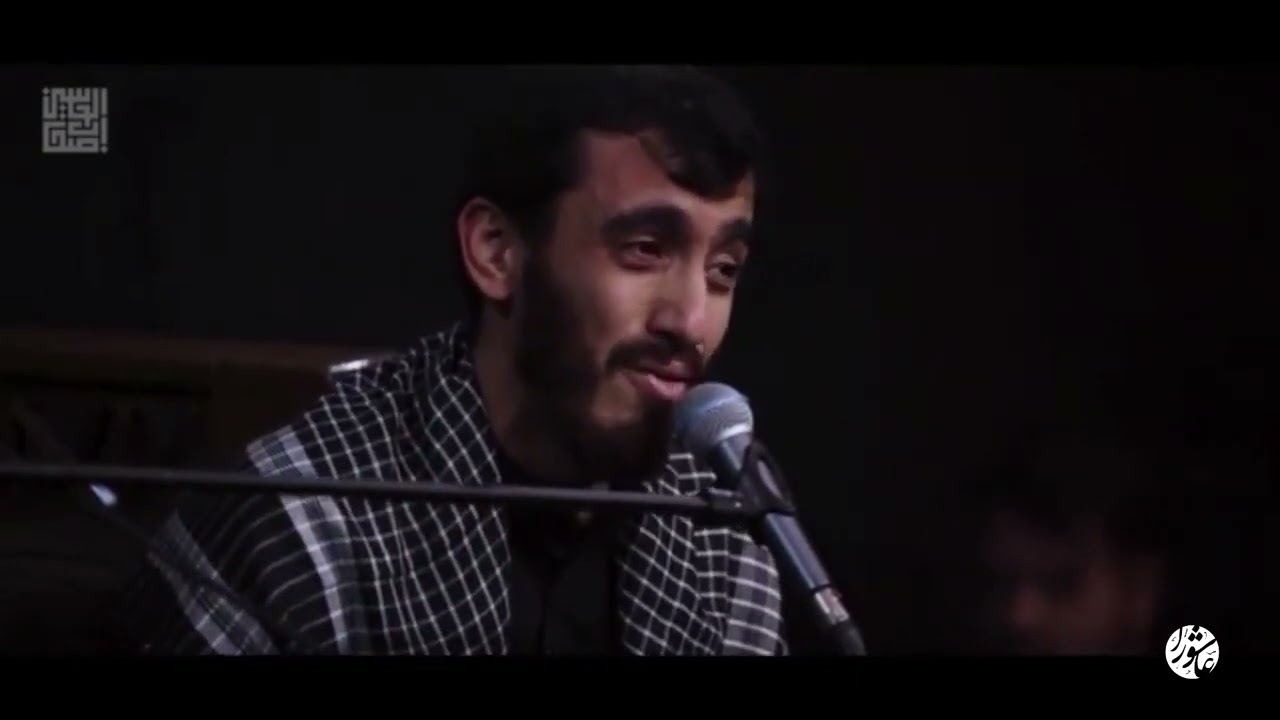 روضه حضرت زهرا(چادری که به پرش بوسه ی احمد دارد)  حاج مهدی رسولی Mehdi Rasouli