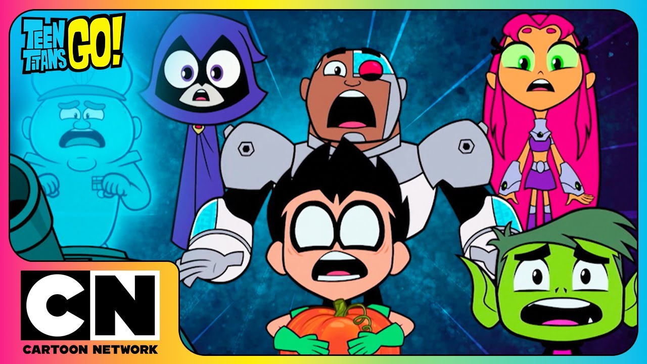 ⭐️ NEW ⭐️Teen Titans Go! Season 8 | 😂 FUNNIEST Moments 😂 | Cartoon for Kids | Cartoon Network Asia