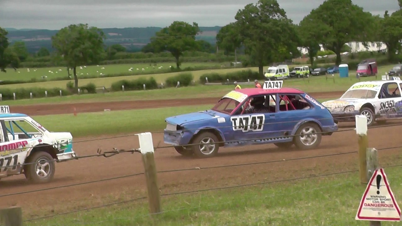 UKAC 2017 Rd3 Ludlow Class 3 H2 Roll