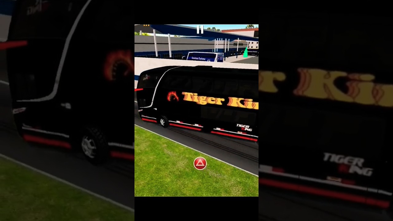 king bus game