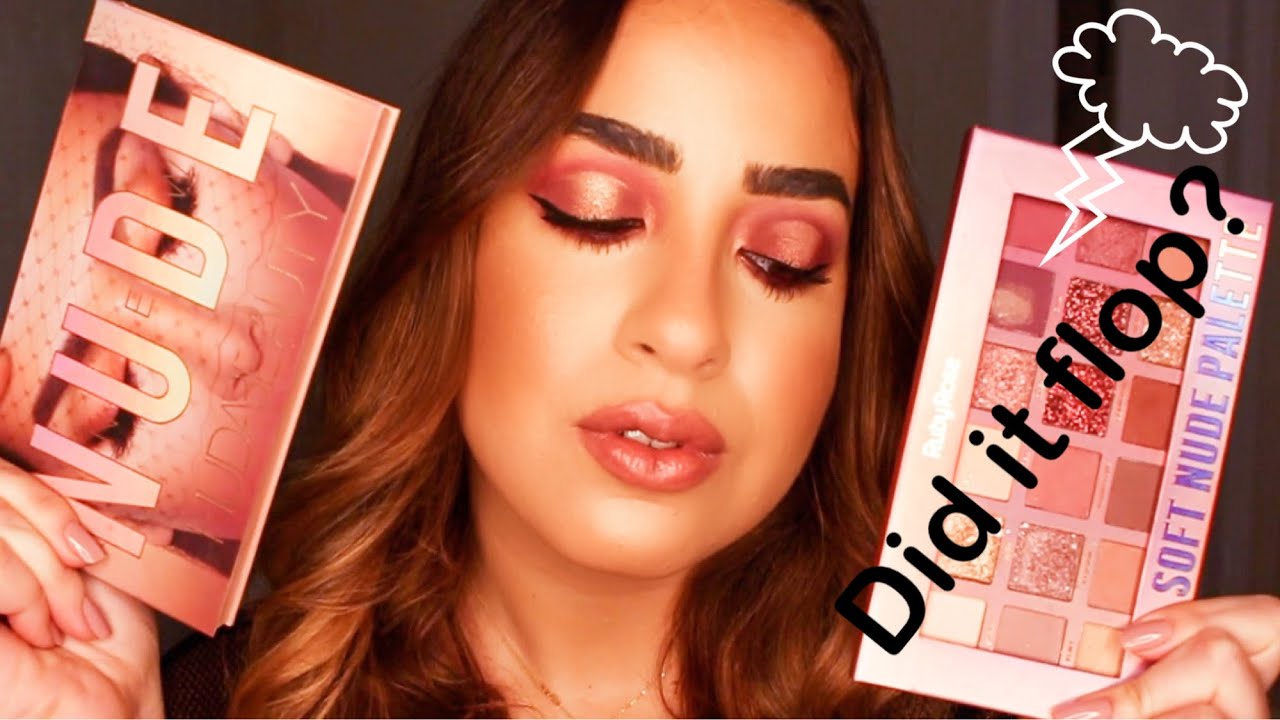 Ruby Rose Soft Nude First Impressions