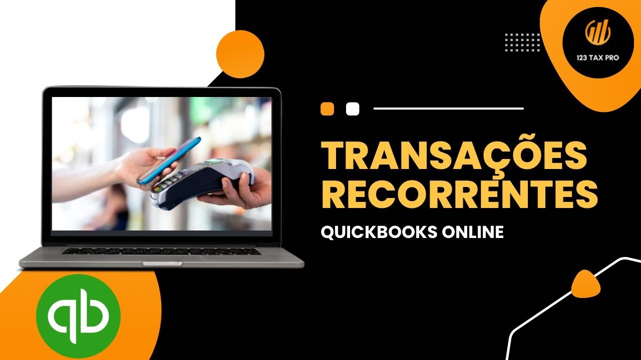 10  QuickBooks Online - Transacoes Recorrentes