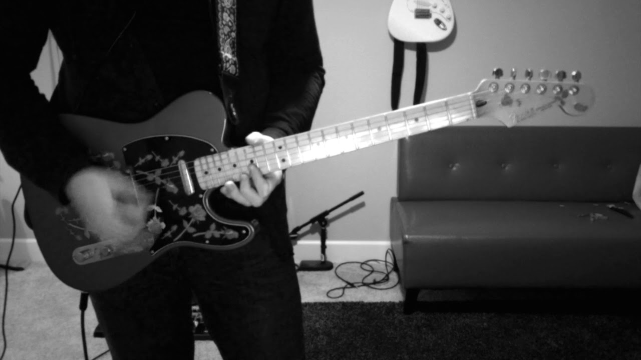 Hong Kong Garden – Siouxsie and The Banshees (Guitar Cover)