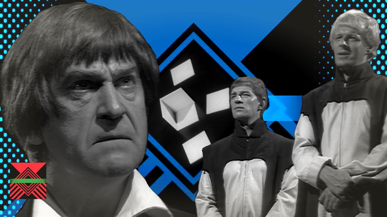Doctor Who's First Ever Time Lord Story Is AWESOME!