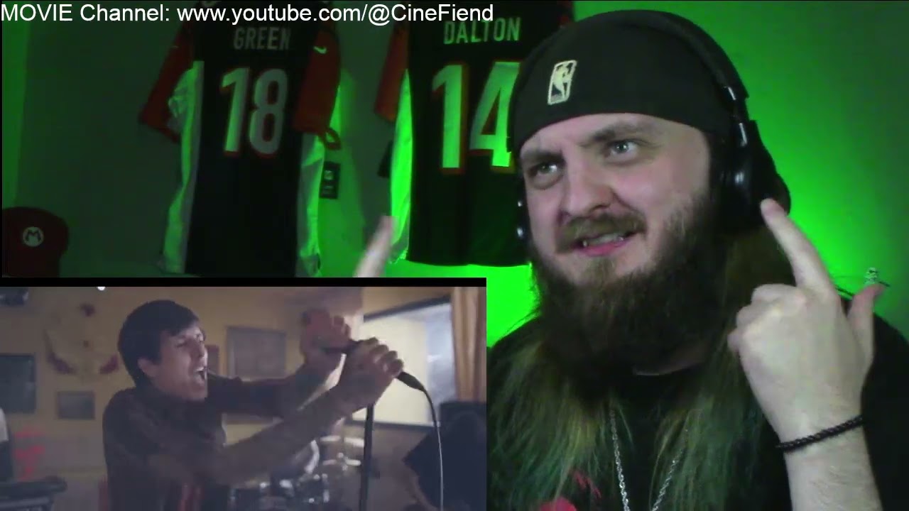 Bring Me The Horizon - Sleepwalking REACTION!!