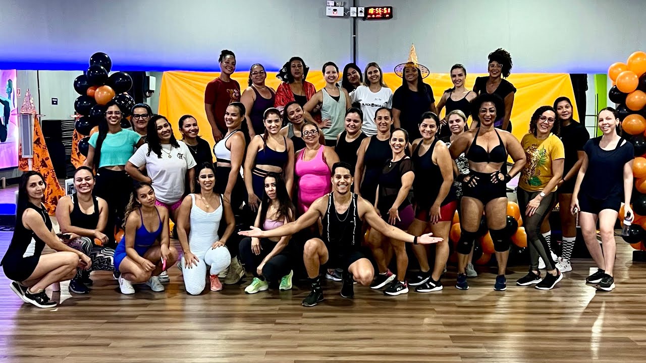 Movimento Gostoso - Luxúria / Coreografia - Prof. @klysmannsilva1