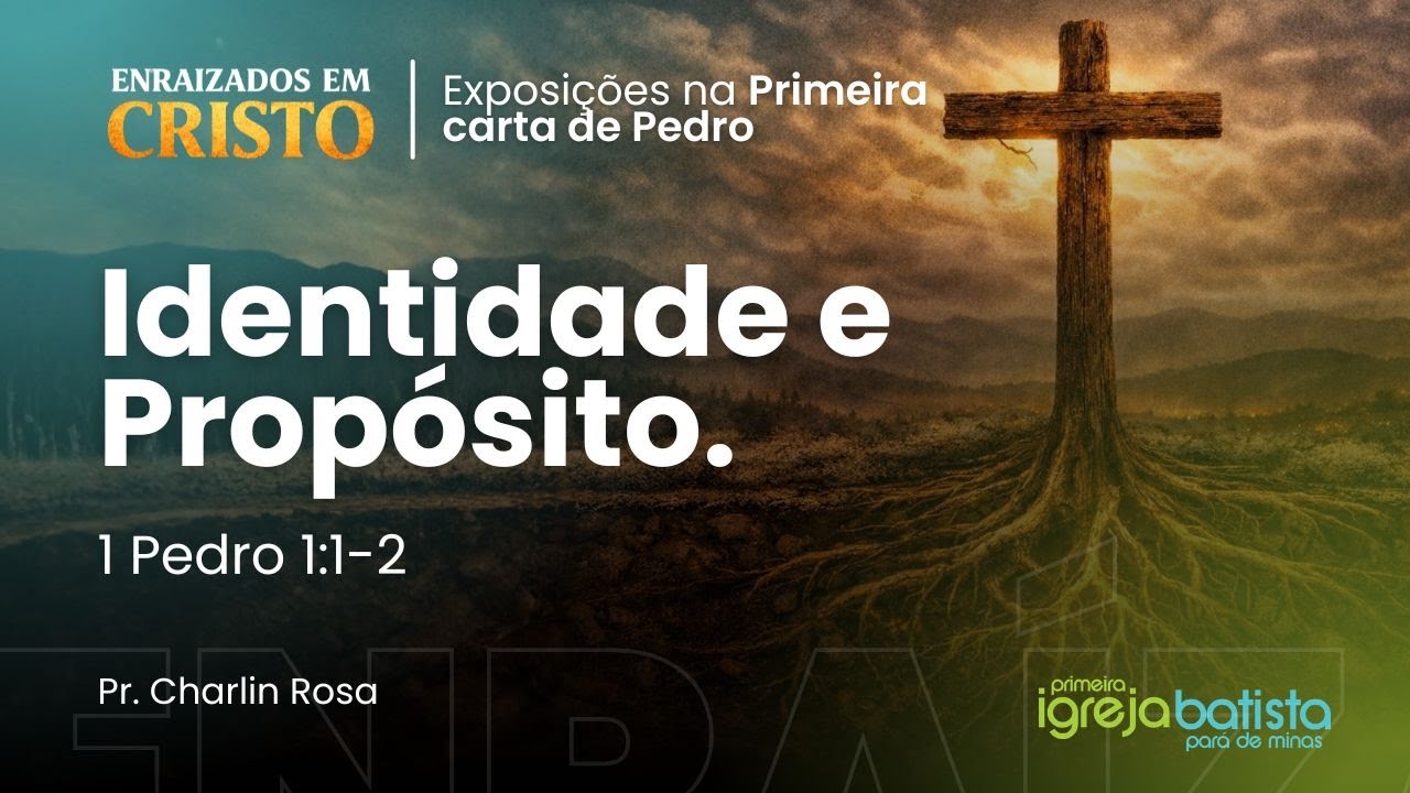 Identidade e Propósito